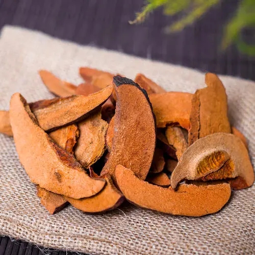 Dried Pawpaw slice/papaya